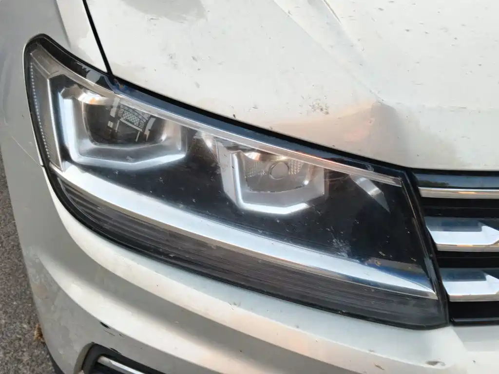 Volkswagen Tiguan L — миниатюра 7