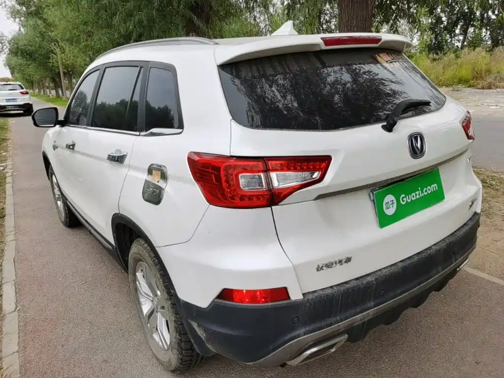 Changan CS75 — миниатюра 5