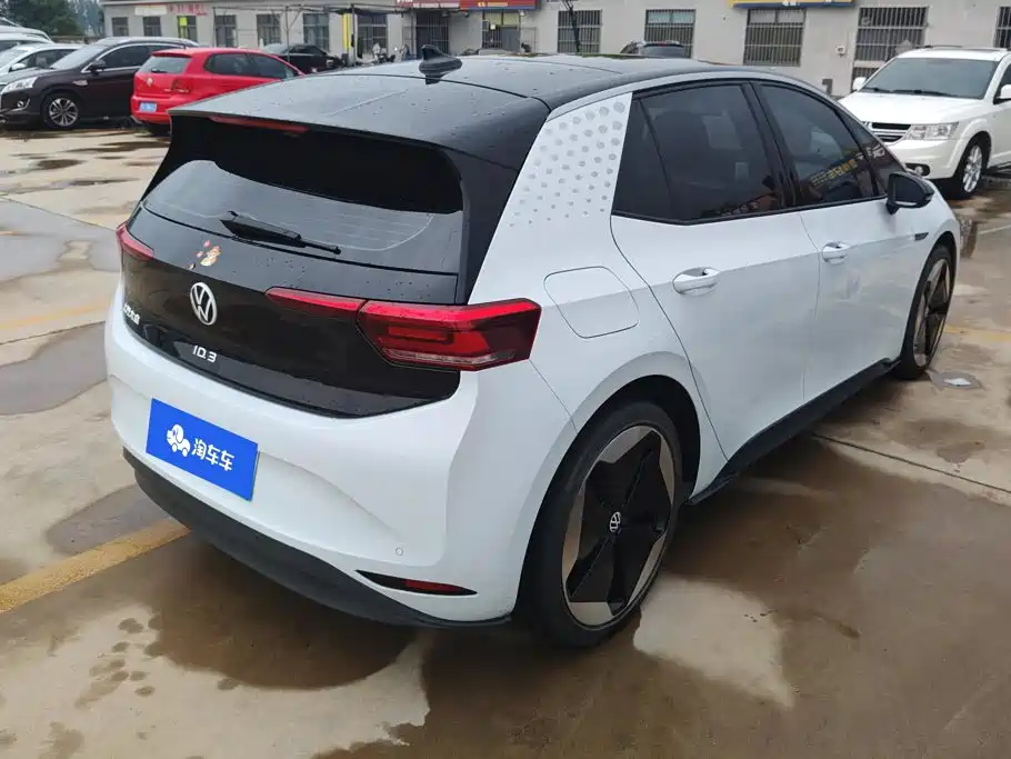 Volkswagen ID.3 — миниатюра 3