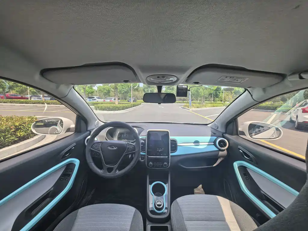 Chery QQ Little Ant — миниатюра 12