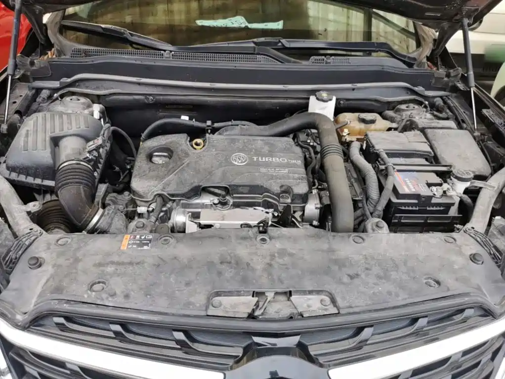 Buick Envision Plus — миниатюра 20
