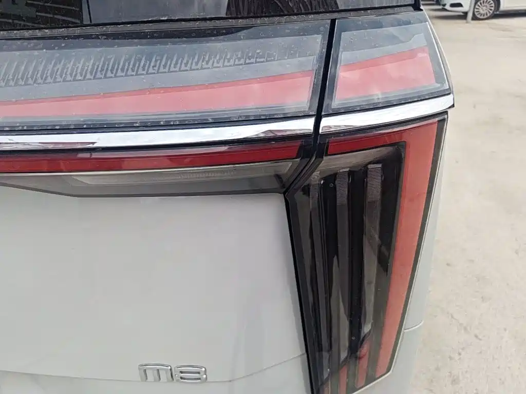 GAC Motor Trumpchi M8 — миниатюра 8