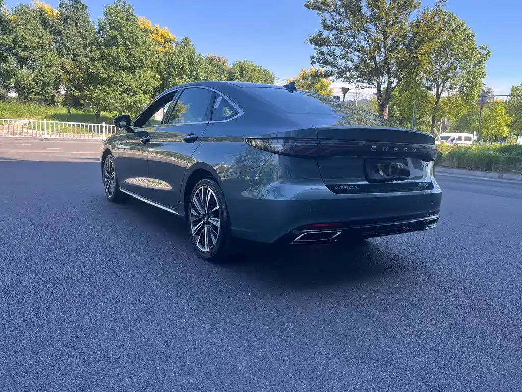 Chery Arrizo 8 PRO — миниатюра 7