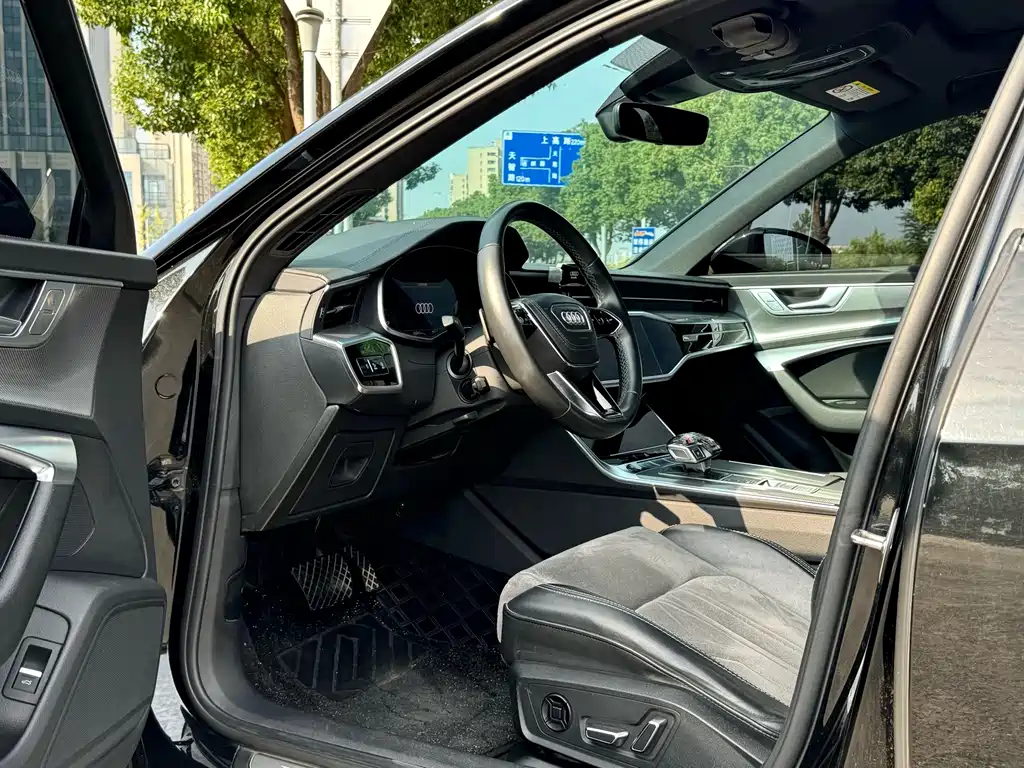 Audi A6L — миниатюра 8