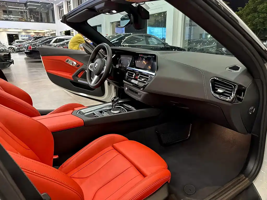 BMW Z4 — миниатюра 8