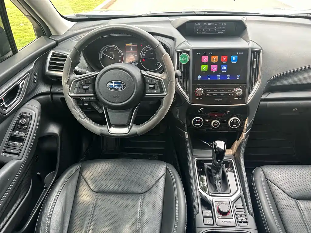 Subaru Forester — миниатюра 17