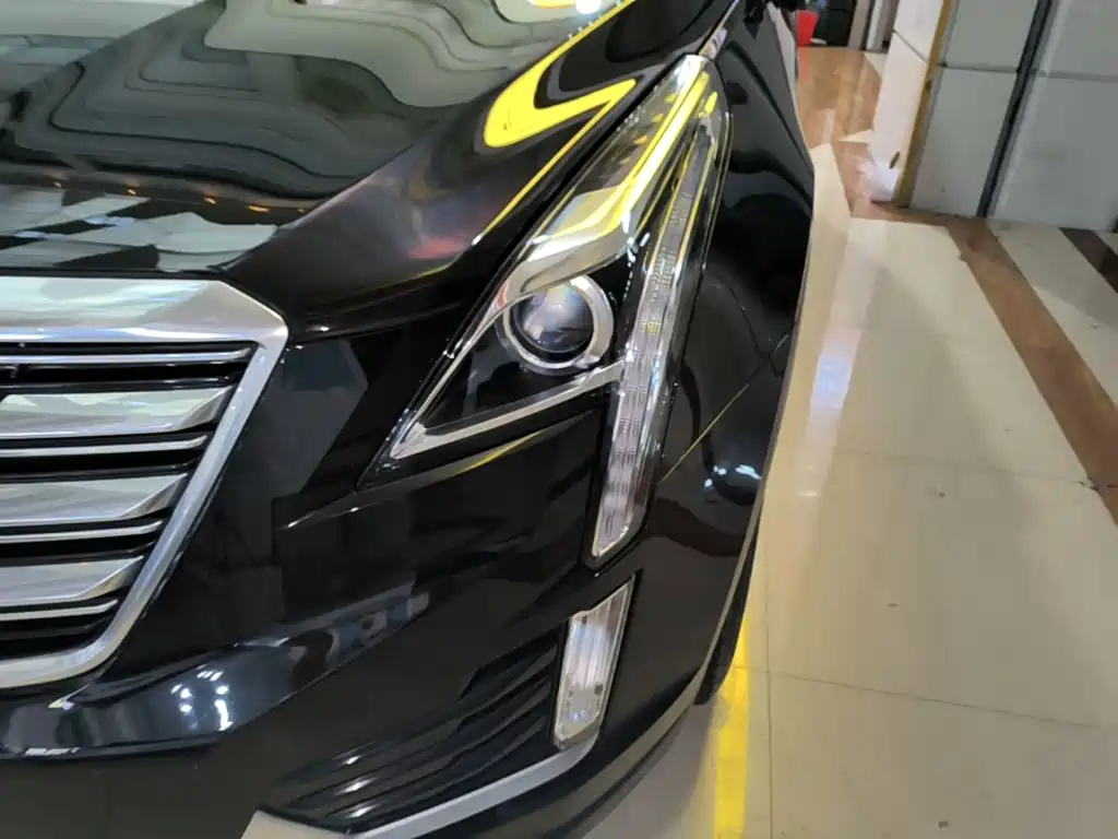 Cadillac XT5 — миниатюра 24