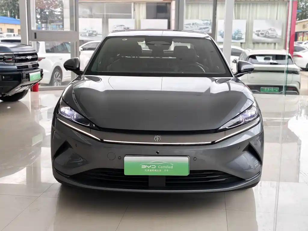 BYD Qin L — миниатюра 2