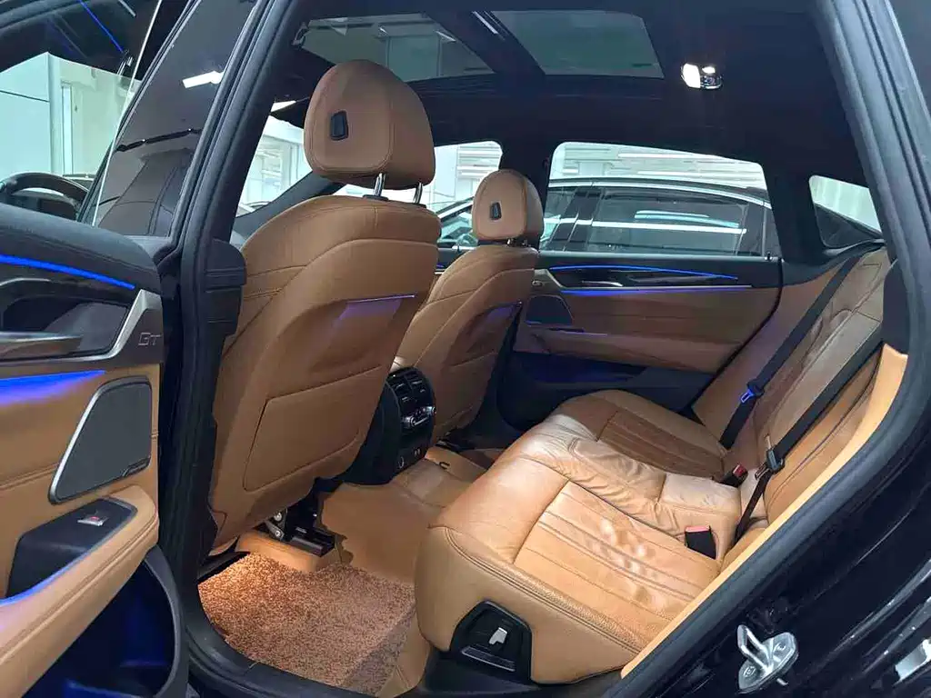 BMW 6 Series GT — миниатюра 5