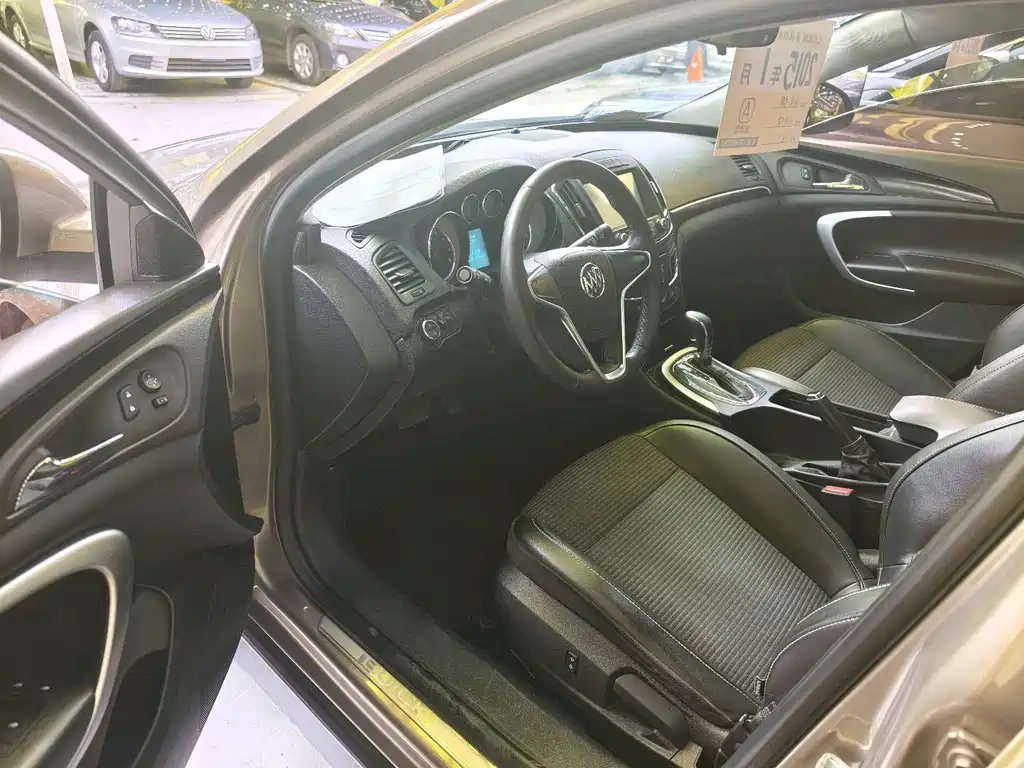 Buick Regal — миниатюра 4