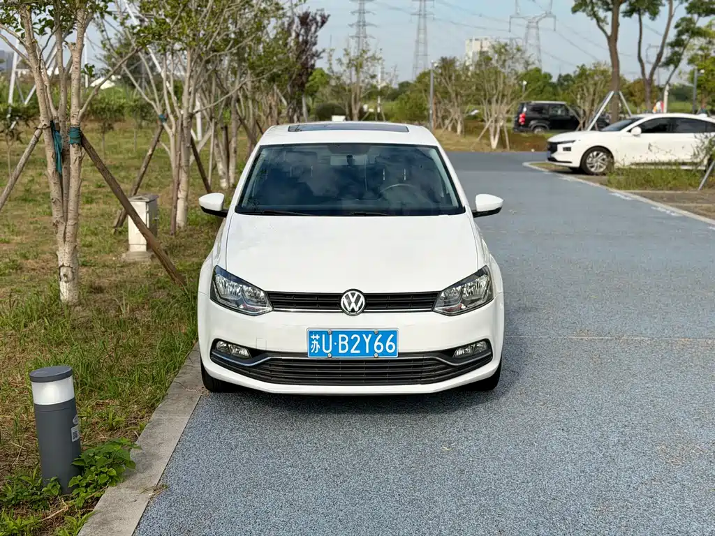Volkswagen Polo — миниатюра 2