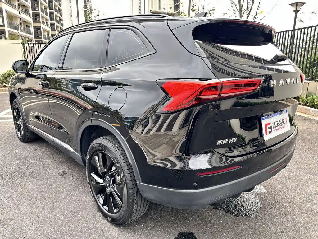 Haval H6 — миниатюра 22