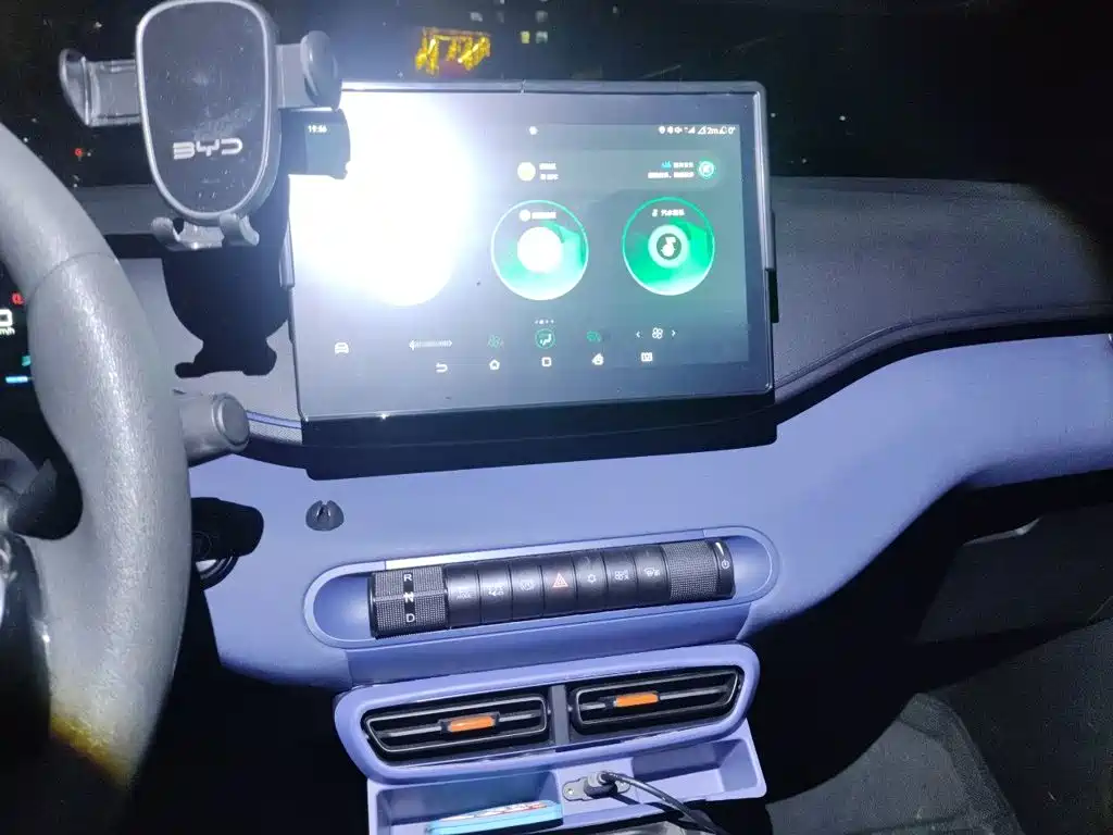 BYD Seagull — миниатюра 9