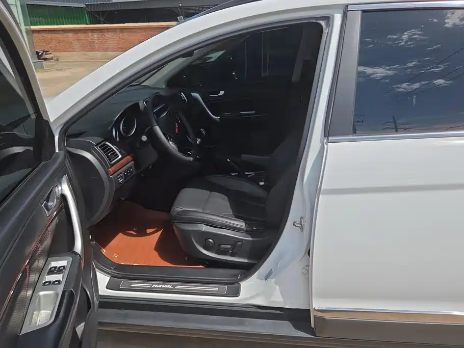Haval H6 — миниатюра 9