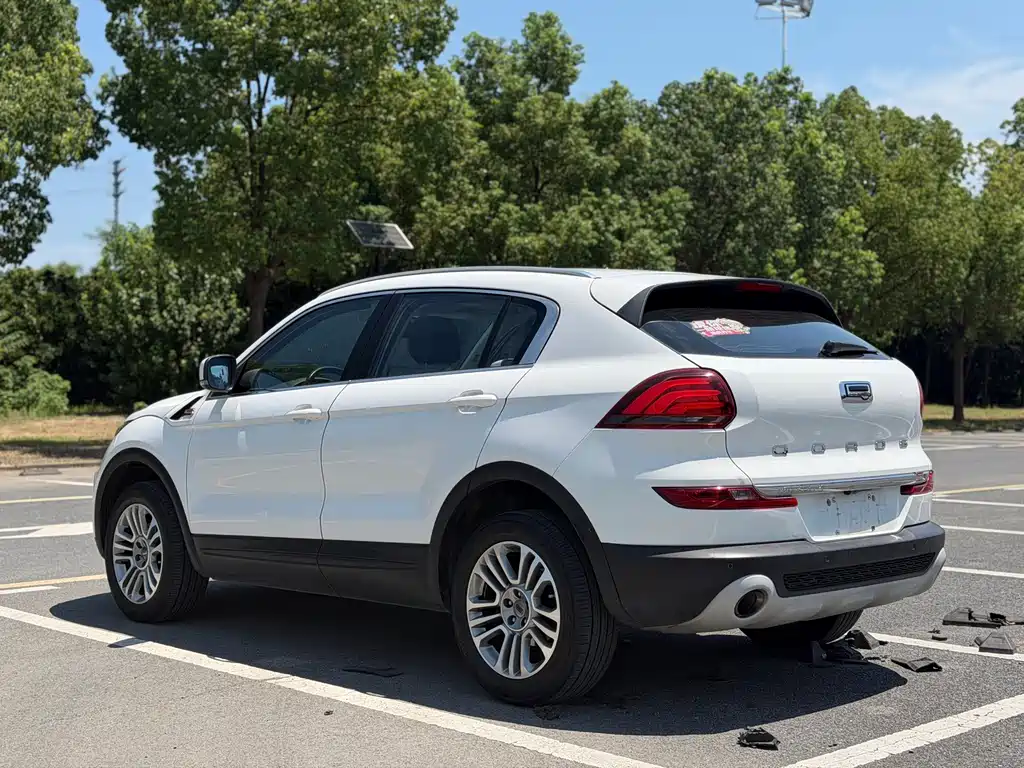Qoros 5 1.6T Auto Smart Cloud Connected （AliOS） Edition Premium Edition, фото 5