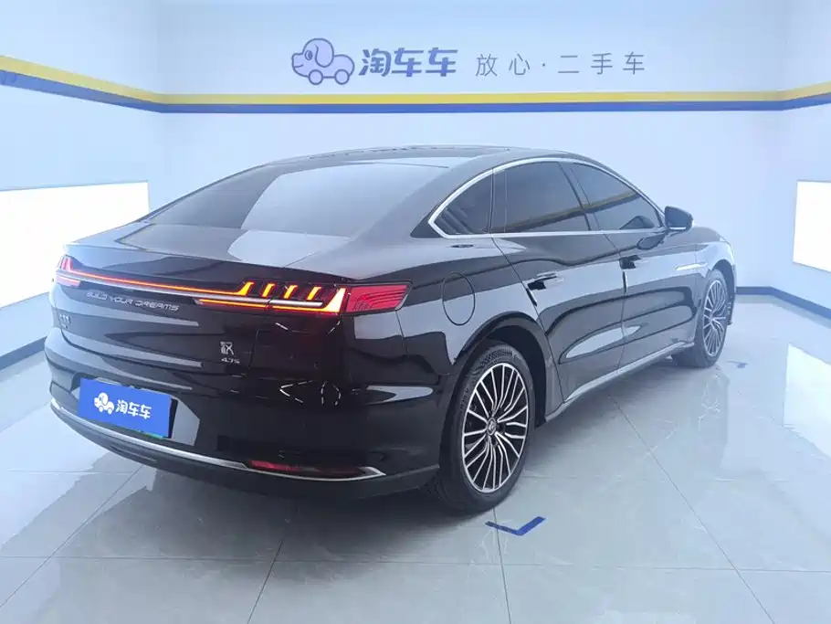 BYD Han — миниатюра 3
