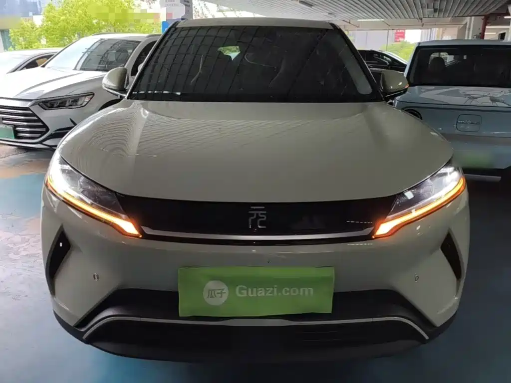 BYD Yuan UP — миниатюра 3