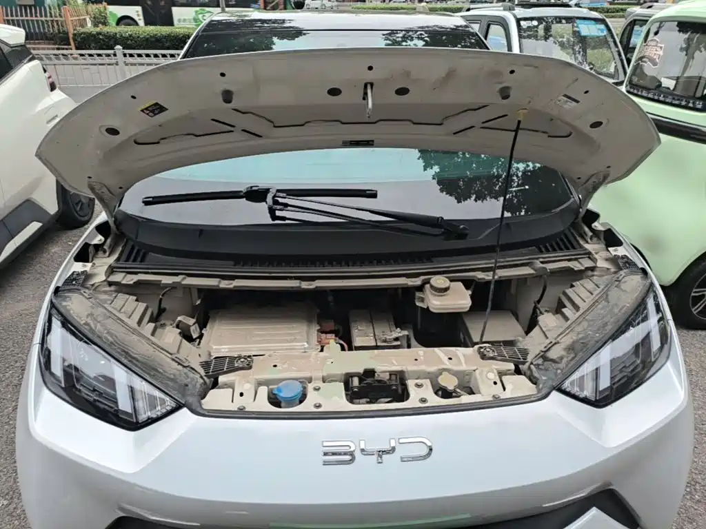 BYD Seagull — миниатюра 20
