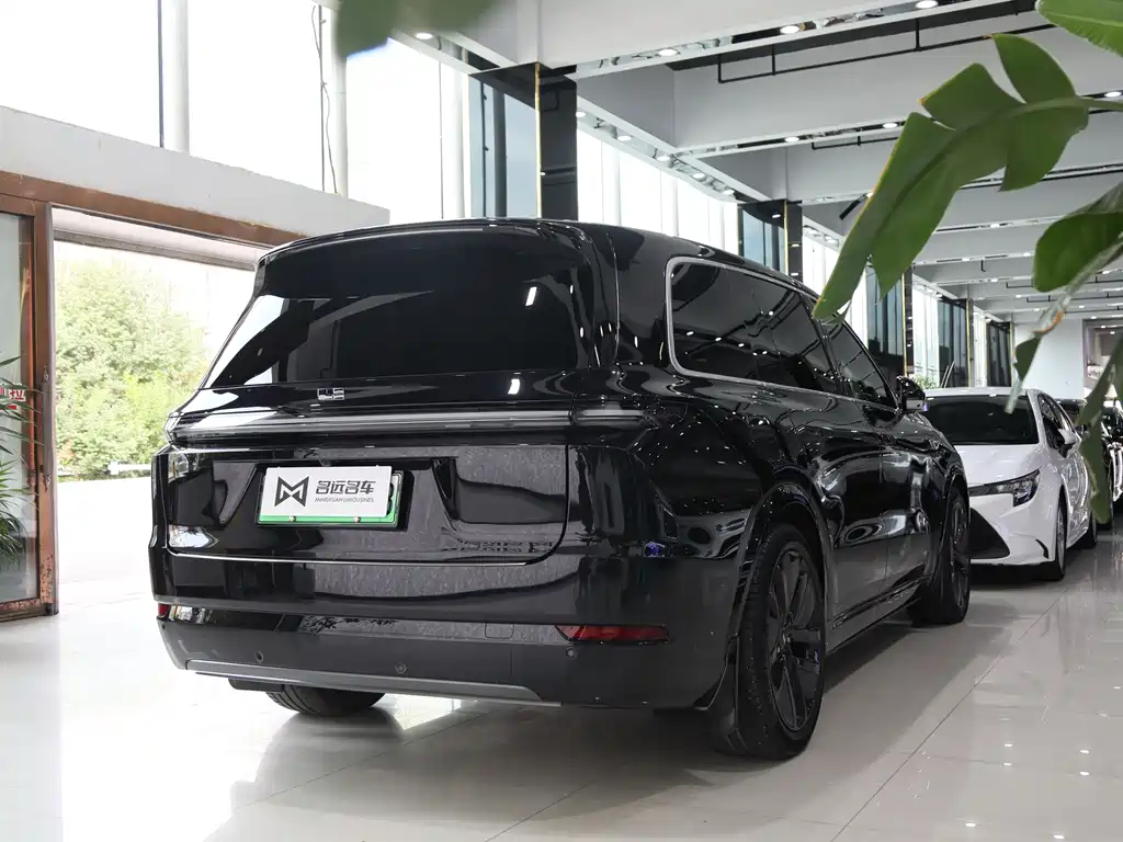 Li Auto Li L9 — миниатюра 21