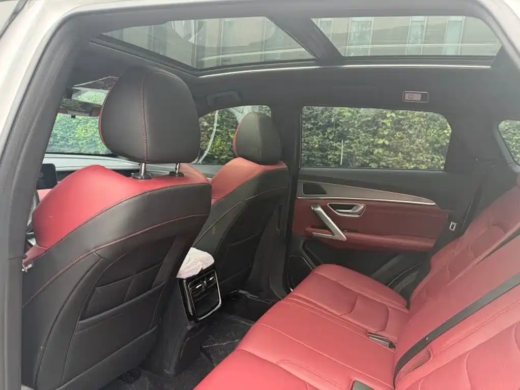 Jetour X70 PLUS — миниатюра 9