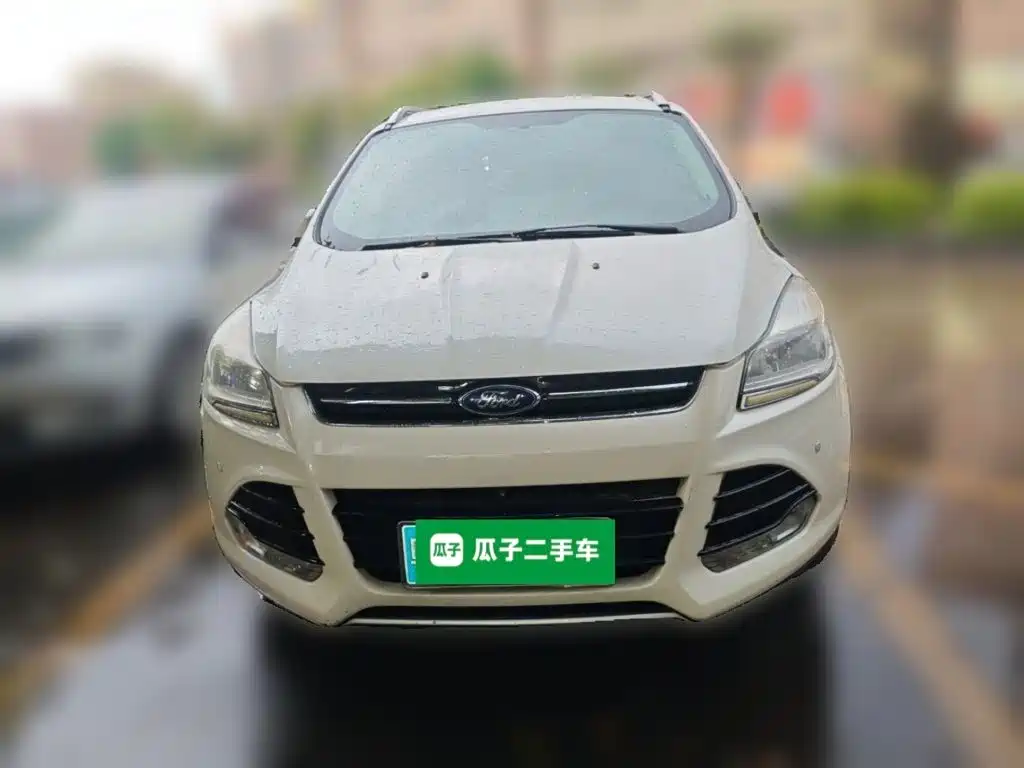 Ford Kuga — миниатюра 2