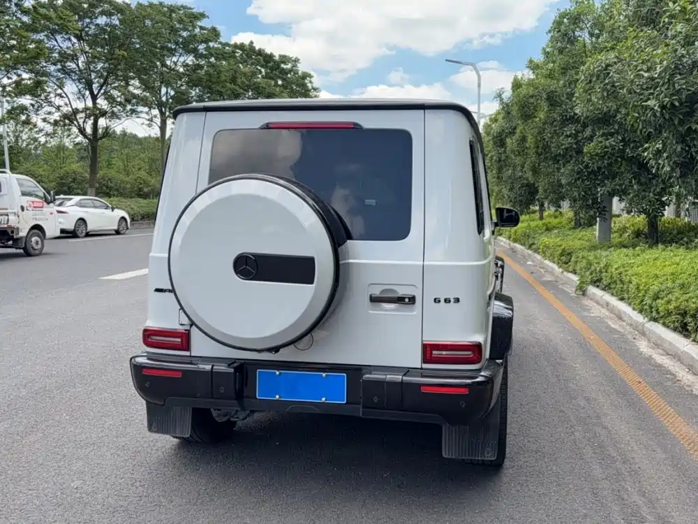 Mercedes-Benz G-Class AMG — миниатюра 15