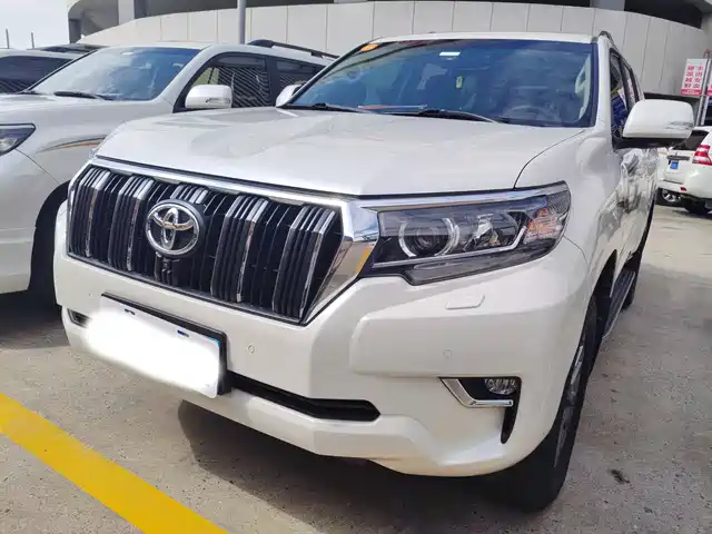 TOYOTA PRADO 2019