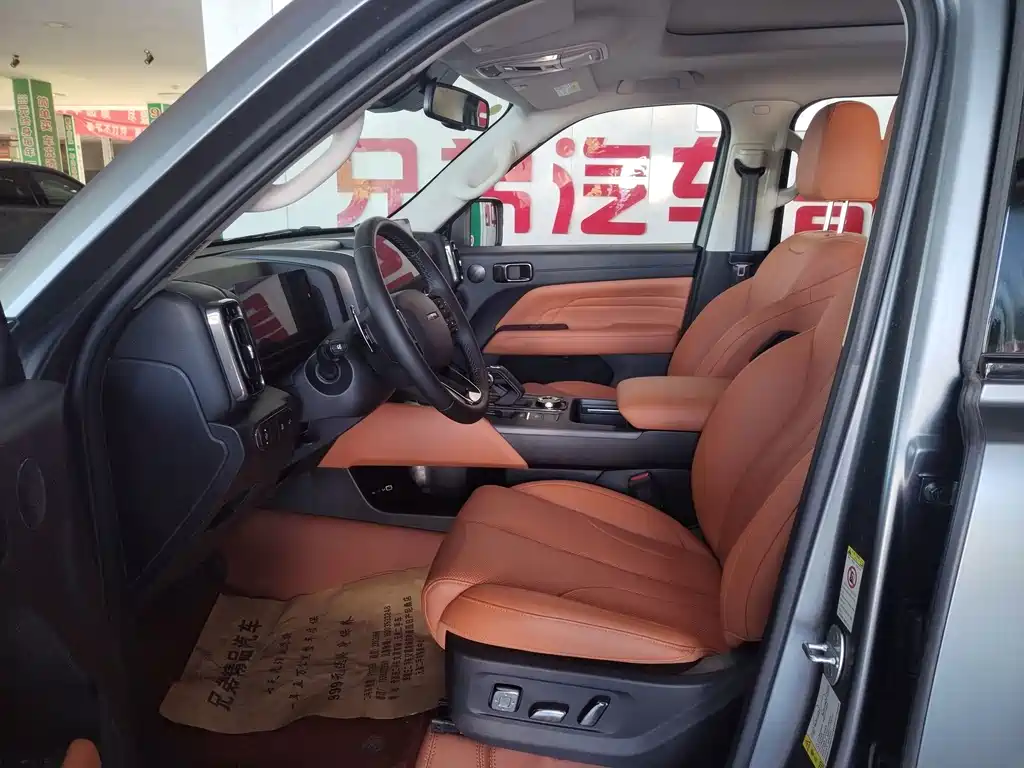 Haval H9 — миниатюра 5