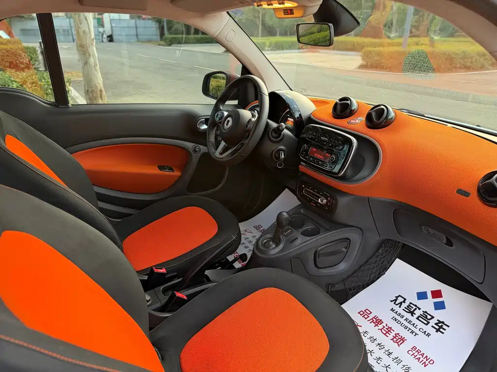 smart Smart Fortwo — миниатюра 8