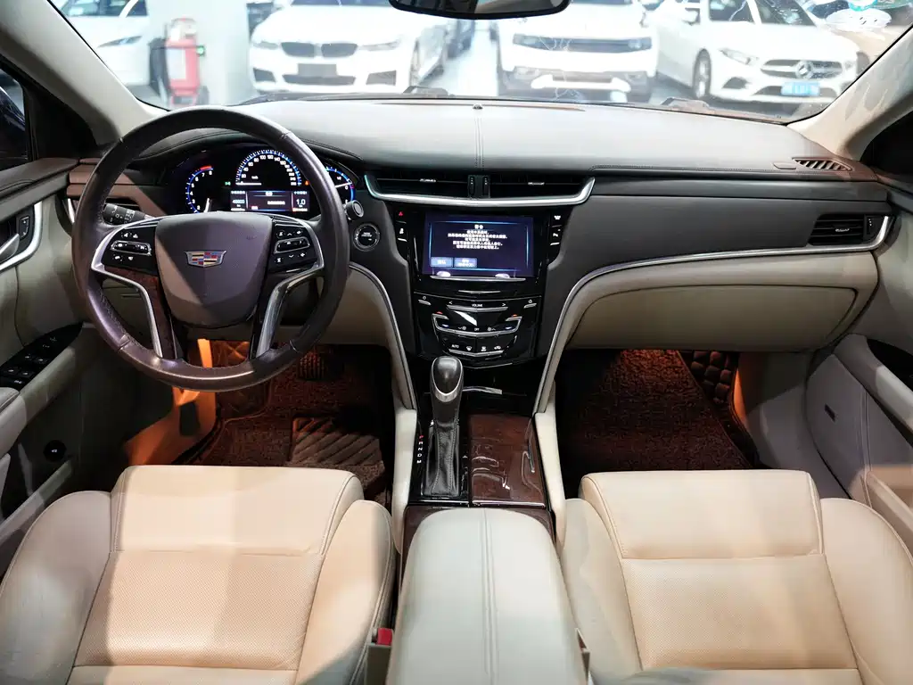 Cadillac XTS — миниатюра 16