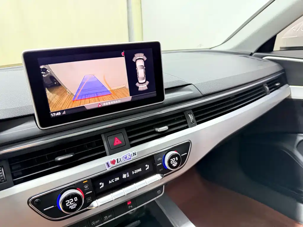 Audi A4L — миниатюра 17