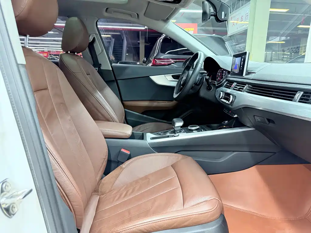 Audi A4L — миниатюра 13