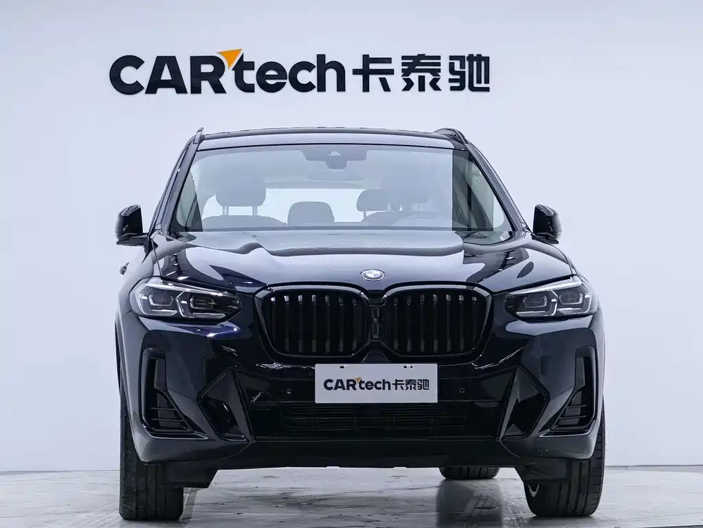 BMW X3 — миниатюра 2