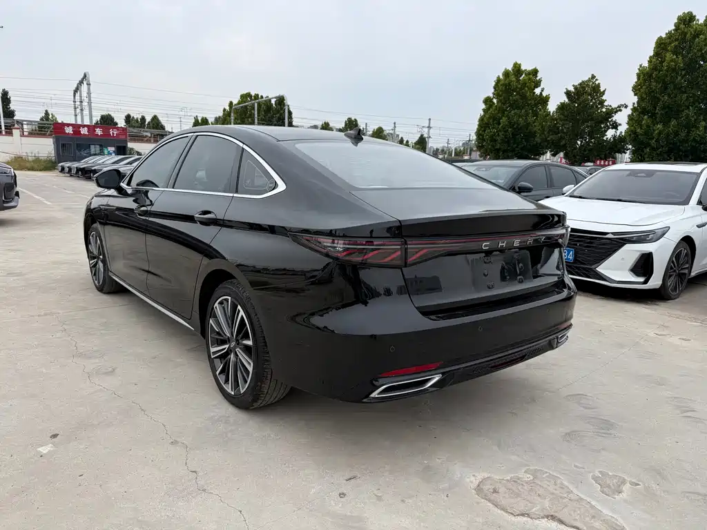 Chery Arrizo 8 PRO — миниатюра 7