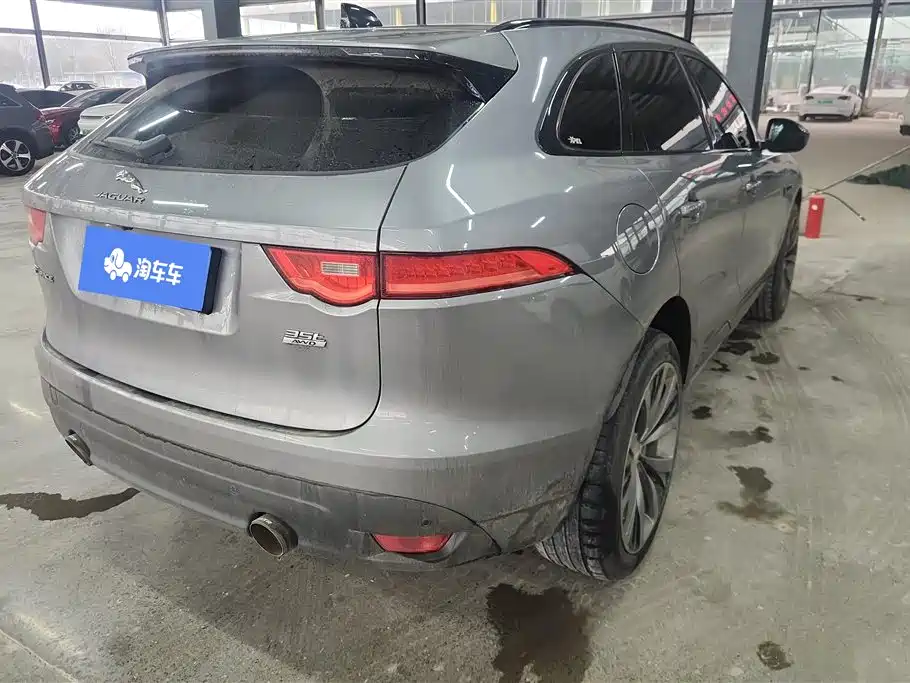 JAGUAR F PACE