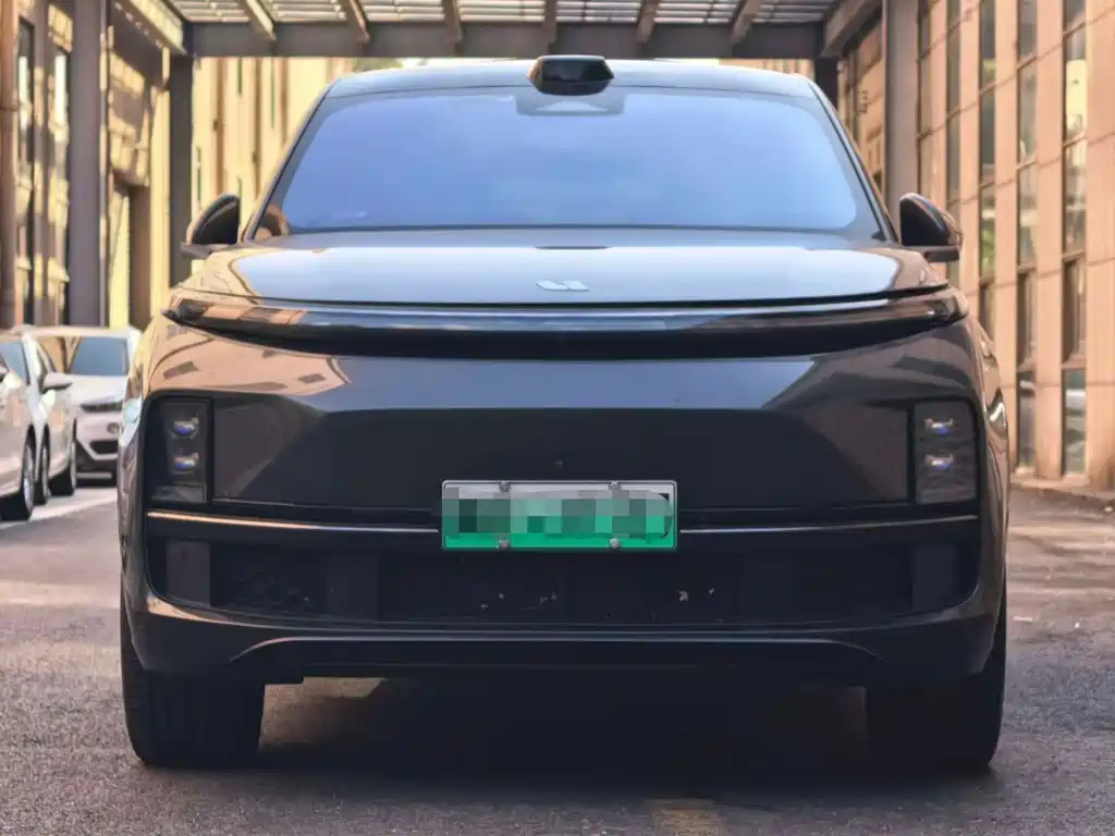 Li Auto Li L9