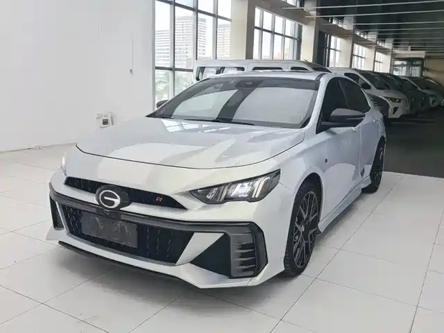 GAC Trumpchi Empow