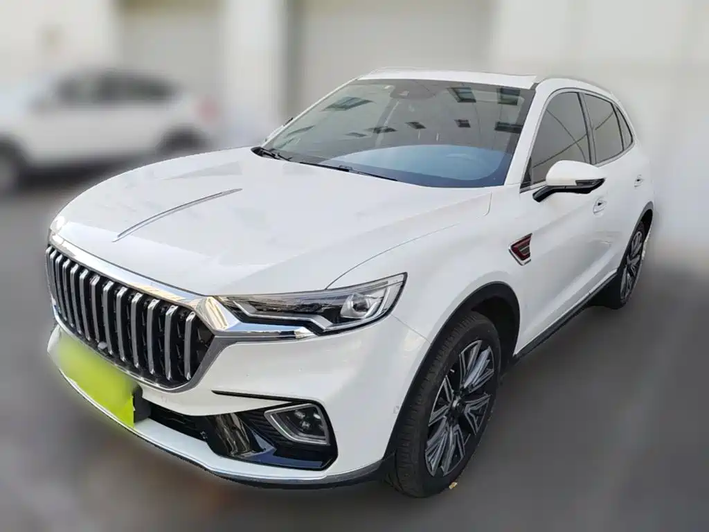 Hongqi Hongqi HS5 — миниатюра 3