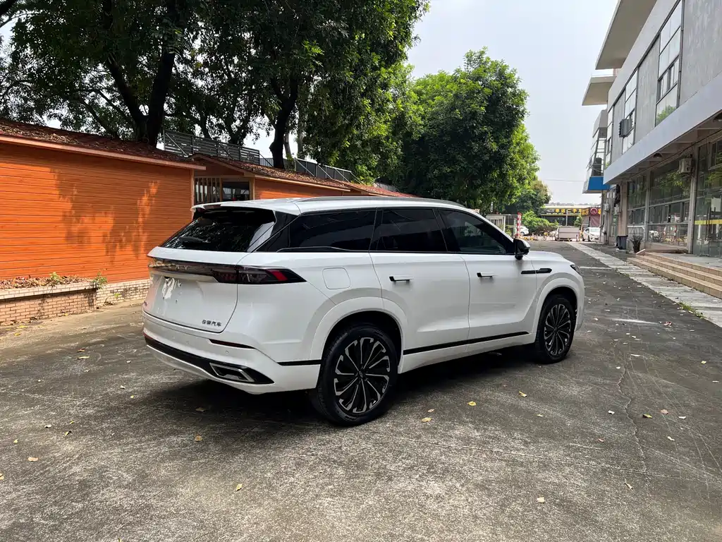 Chery Tiggo 9 — миниатюра 10