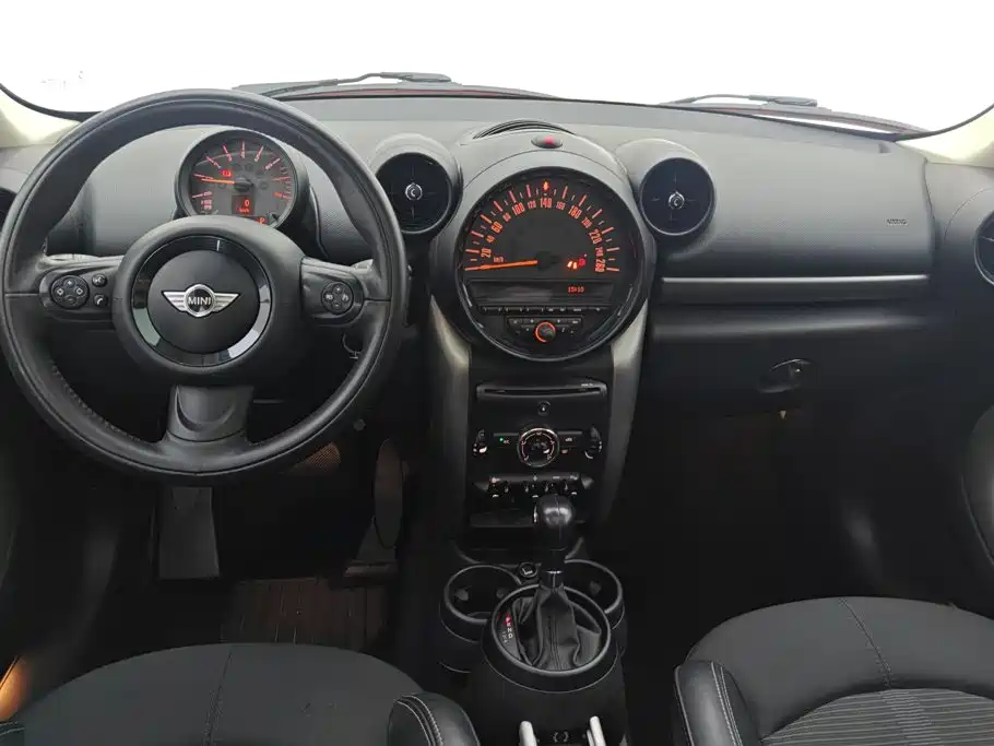 MINI Mini Countryman — миниатюра 12