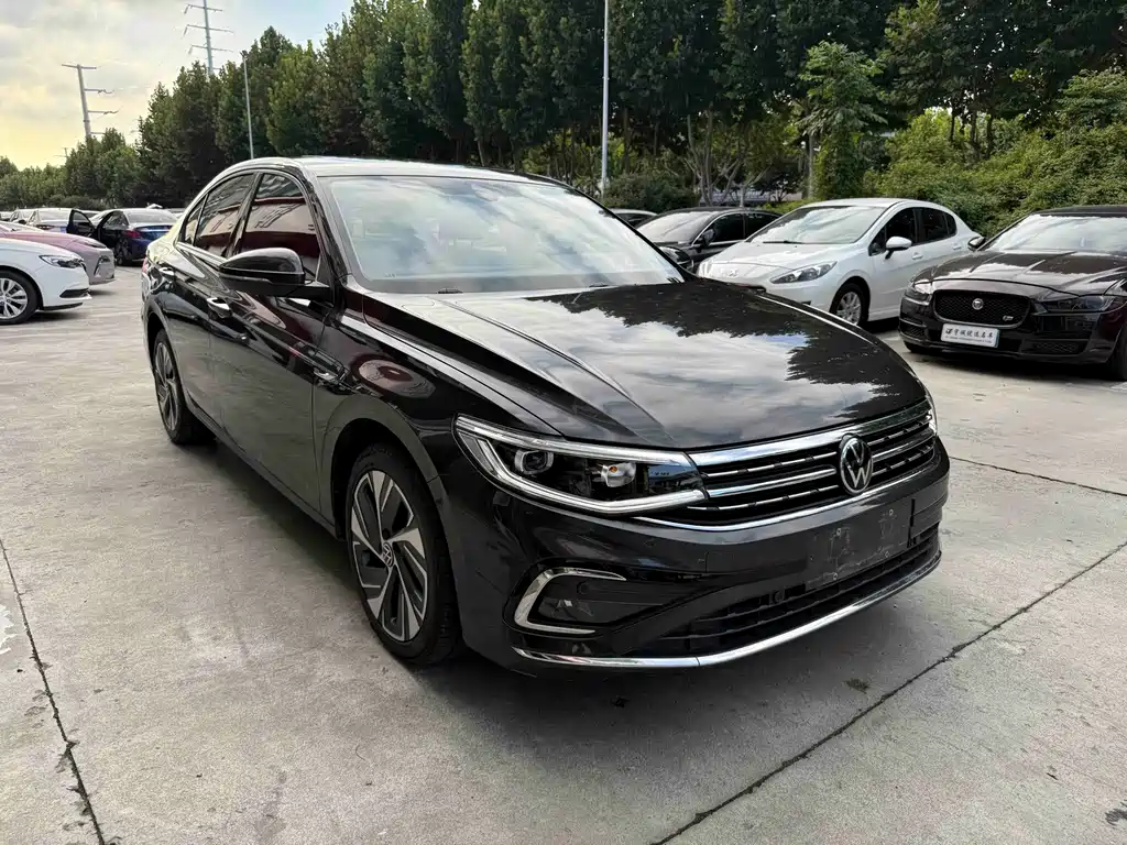 Volkswagen Bora — миниатюра 3