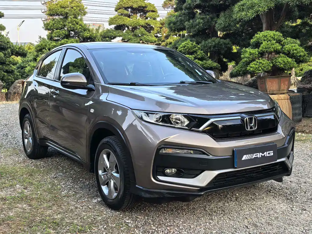 Honda XR-V — миниатюра 3
