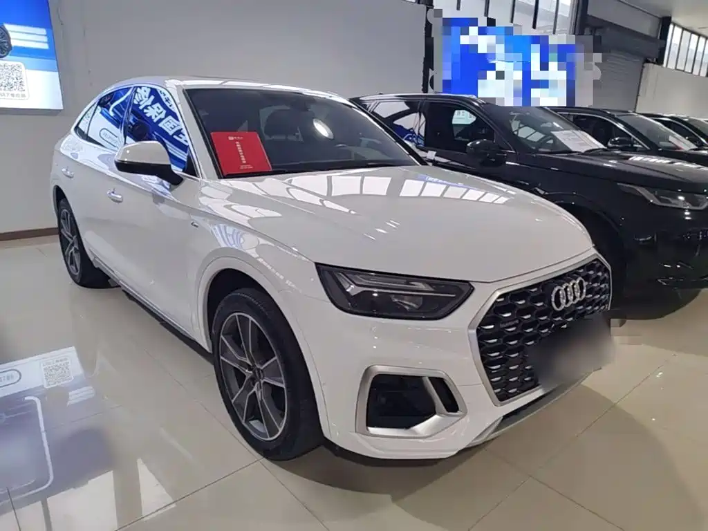 Audi Q5L Sportback — миниатюра 4
