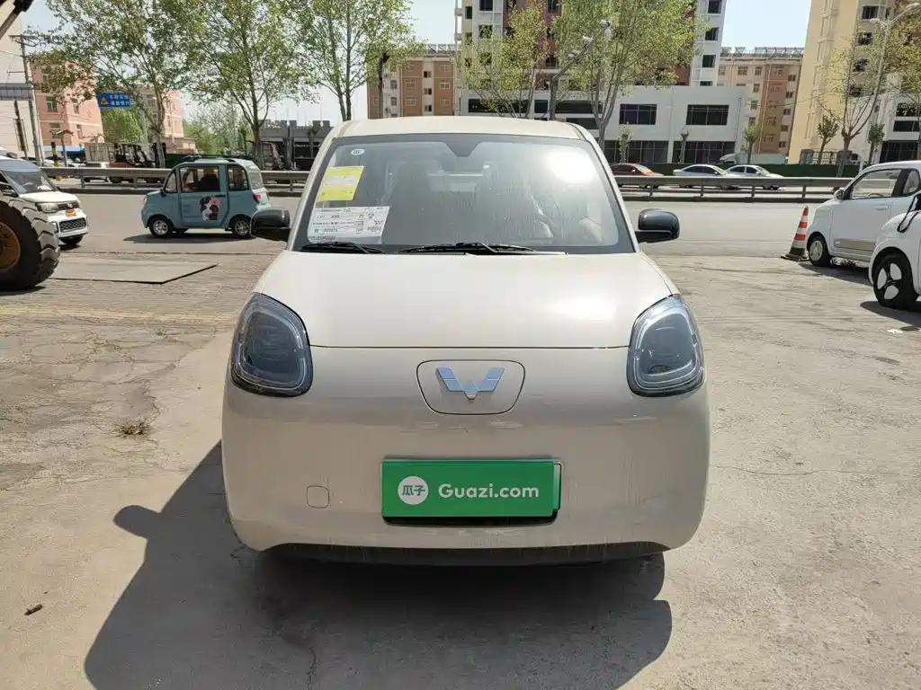 Wuling MINIEV — миниатюра 3