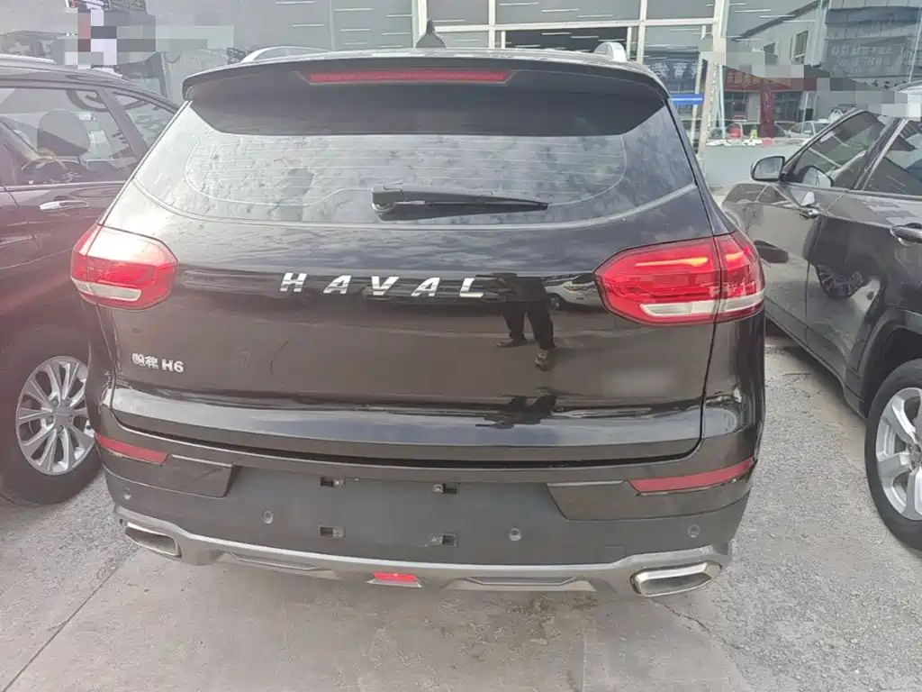 Haval H6 — миниатюра 6