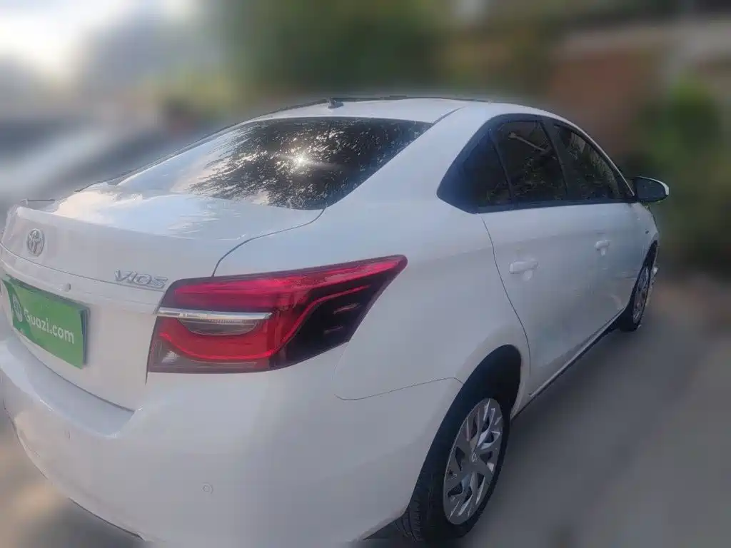 Toyota Vios — миниатюра 4