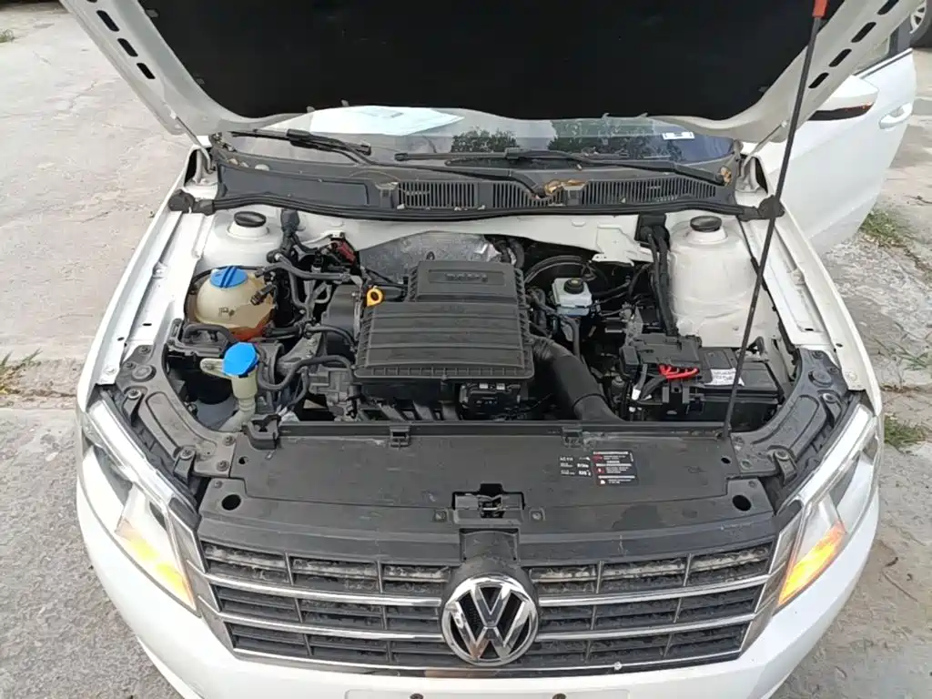 Volkswagen Lavida — миниатюра 20