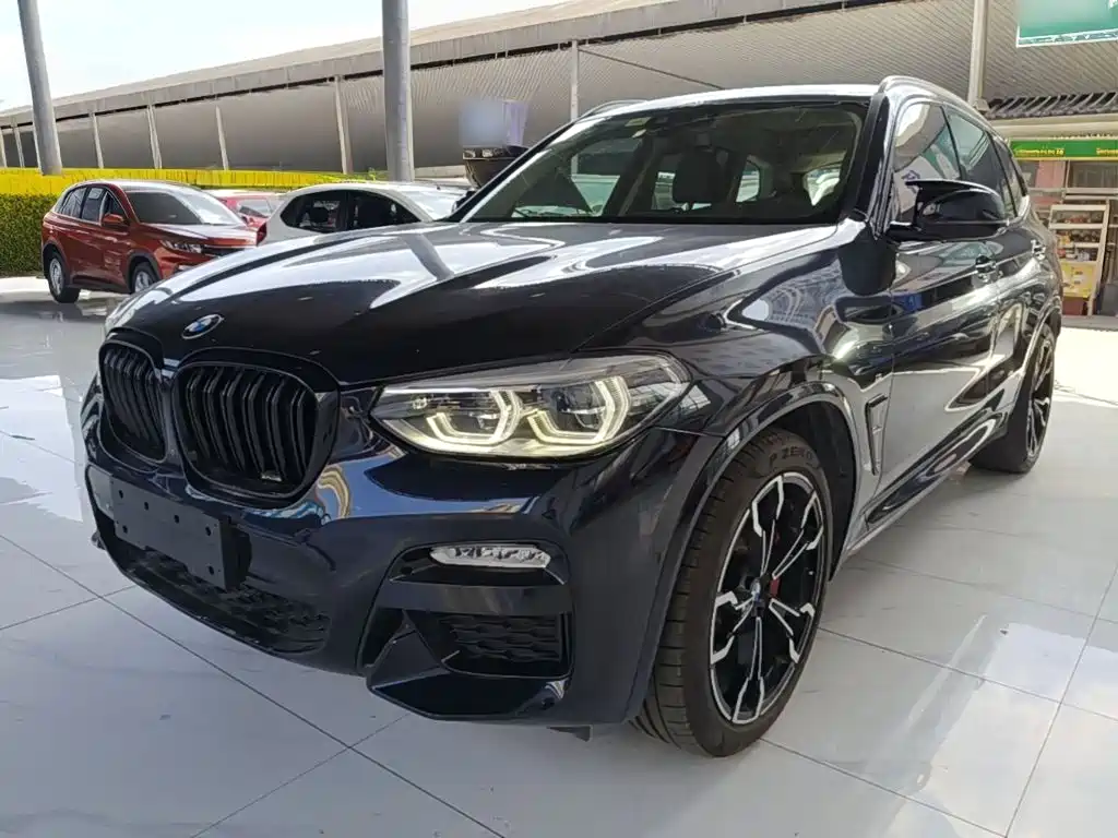 BMW X3 — миниатюра 2