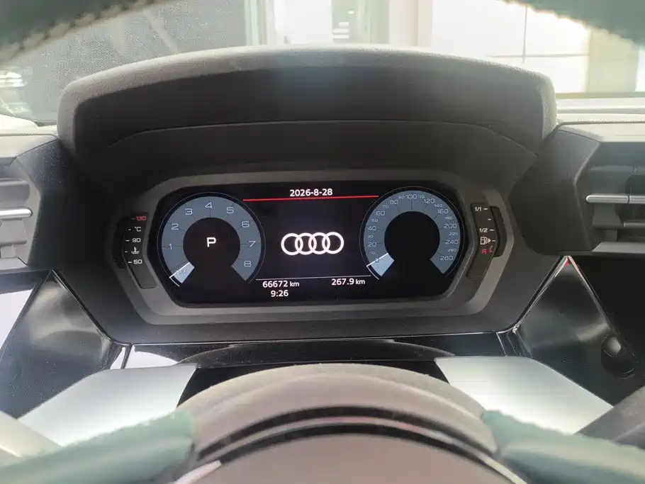 Audi A3 — миниатюра 14