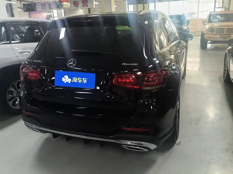 Mercedes-Benz GLC — миниатюра 3